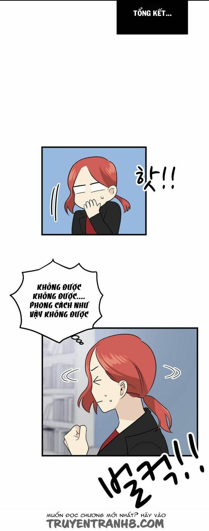 Người Đẹp Gangnam: Chapter 25