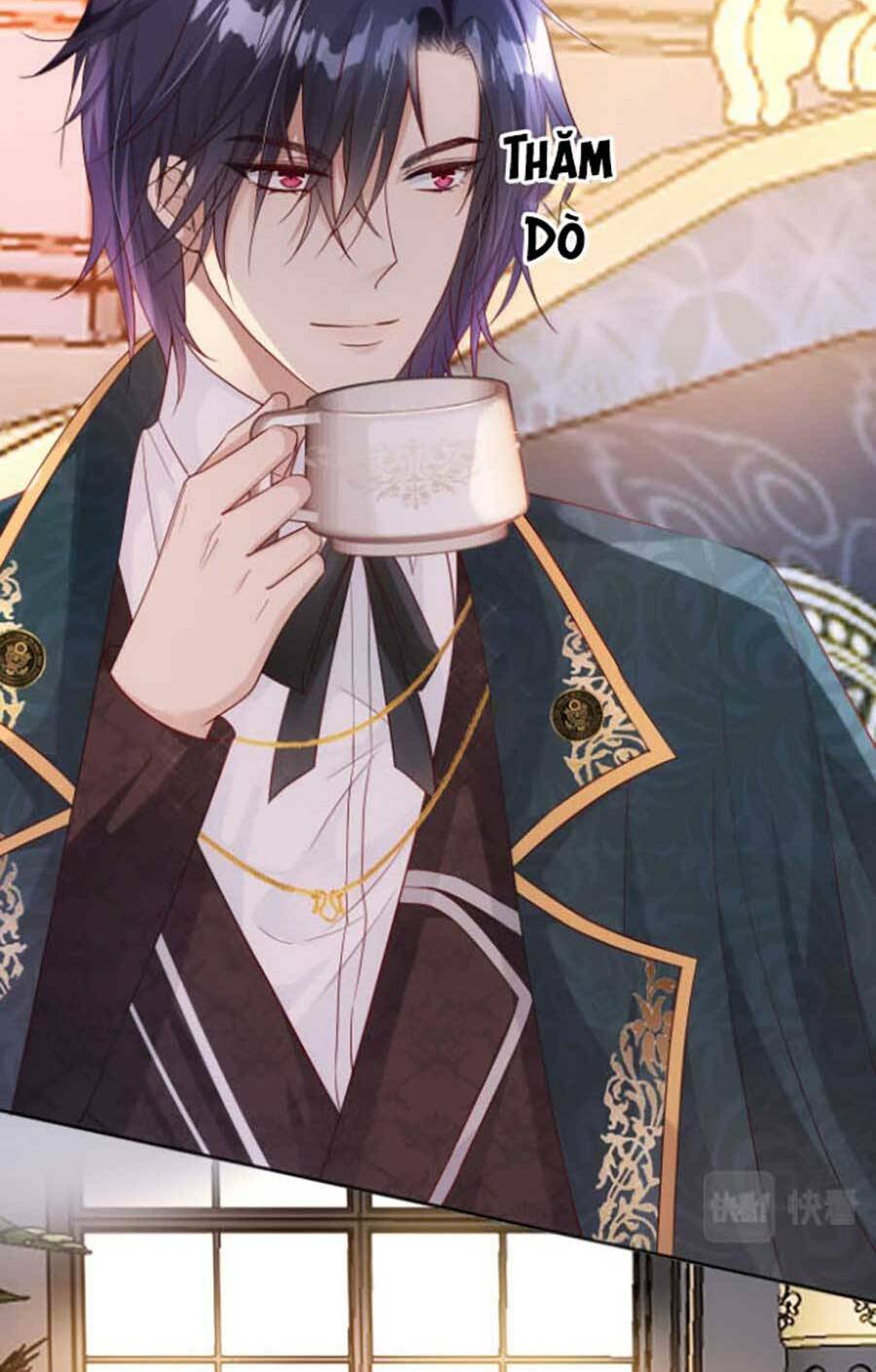 Thần Nữ Hôm Nay Sống Sót Không: Chapter 5