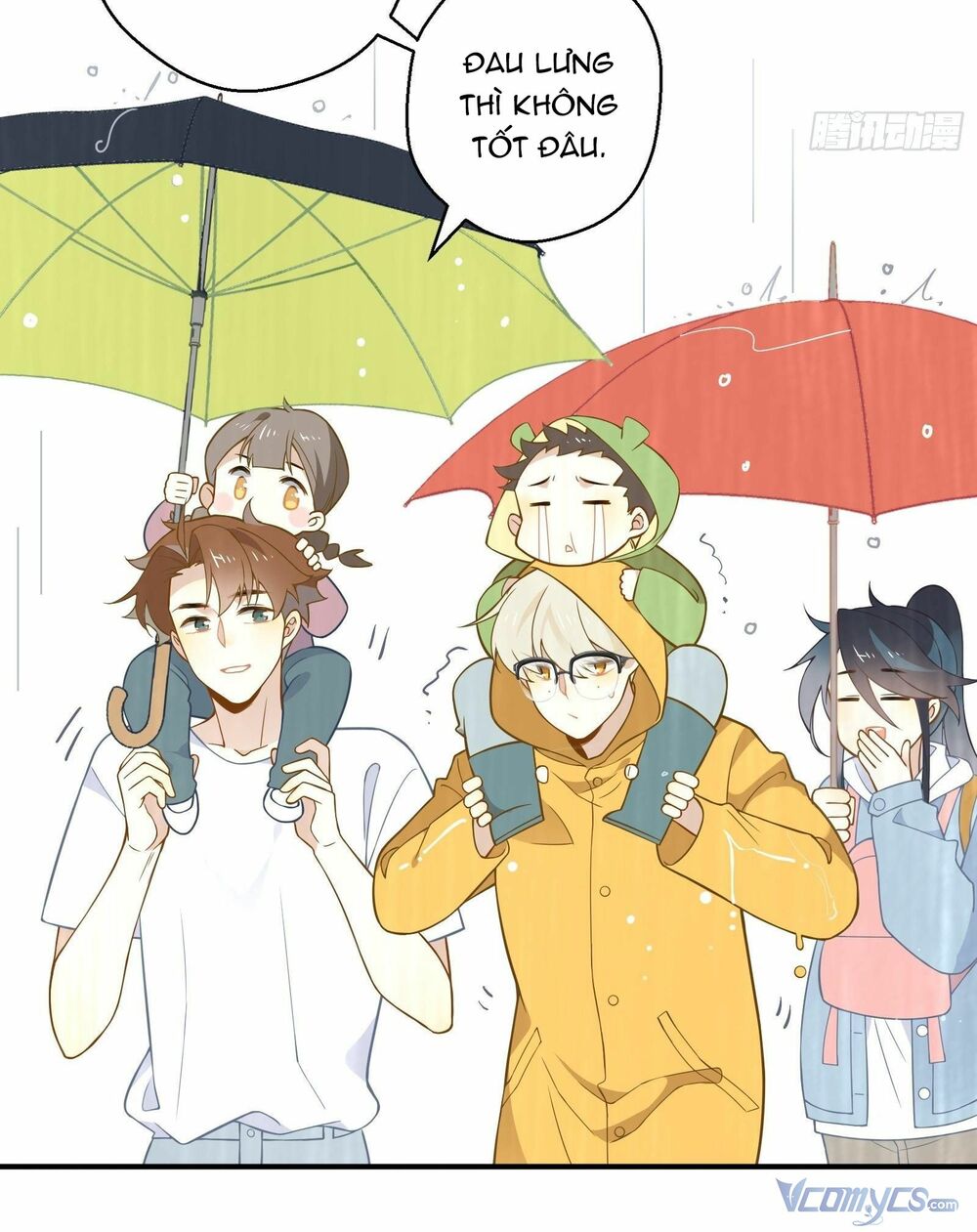 Nữ Phụ Như Tôi Cũng Có Ngày Ra Mắt: Chapter 19