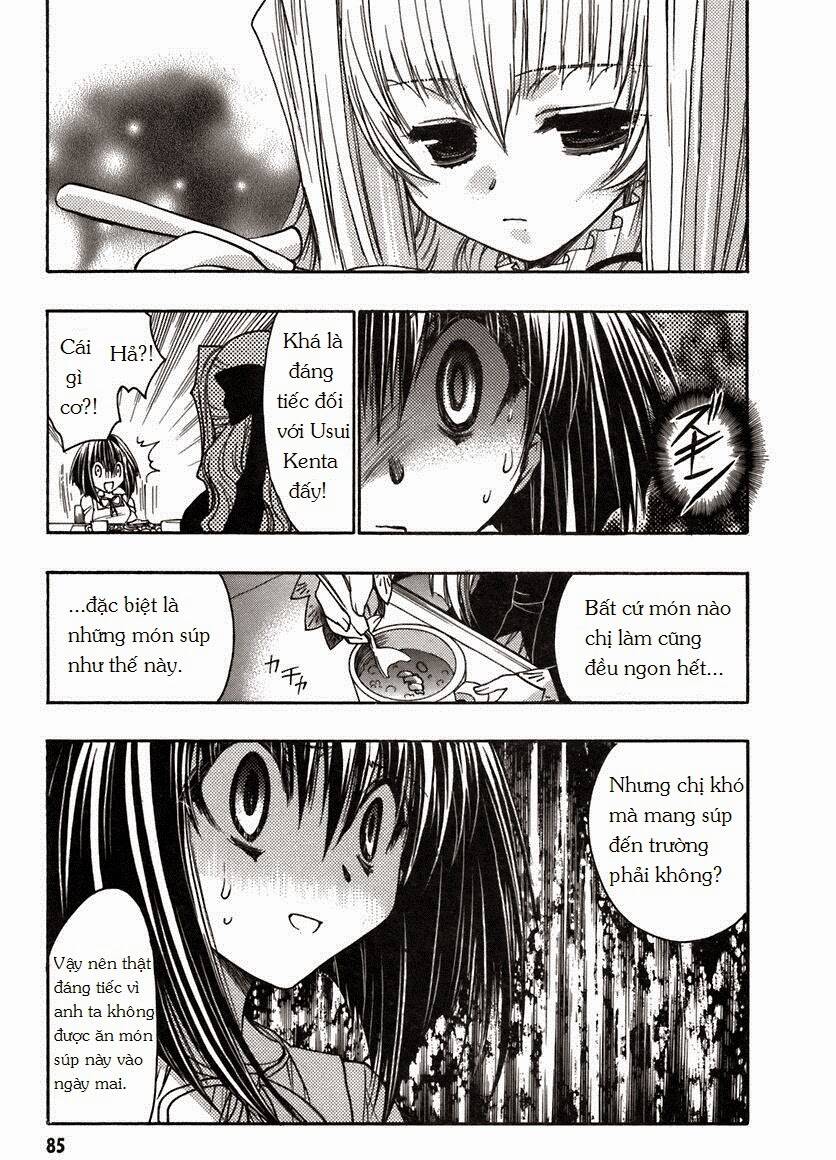 Little Vampire: Chapter 45