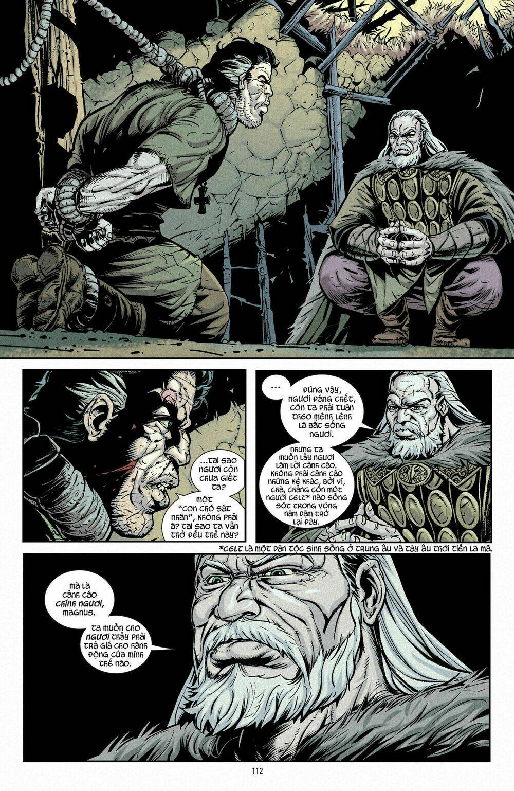Northlanders: Chapter 15