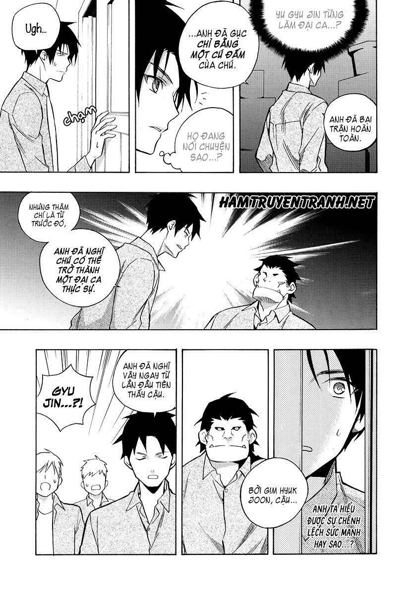 Ngôi Nhà Của Người Phục Chế: Chapter 13