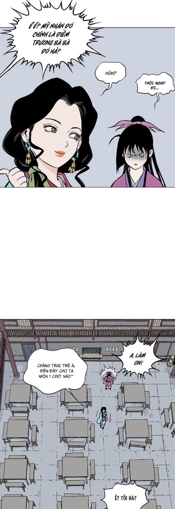 Cao Thủ 2: Chapter 6
