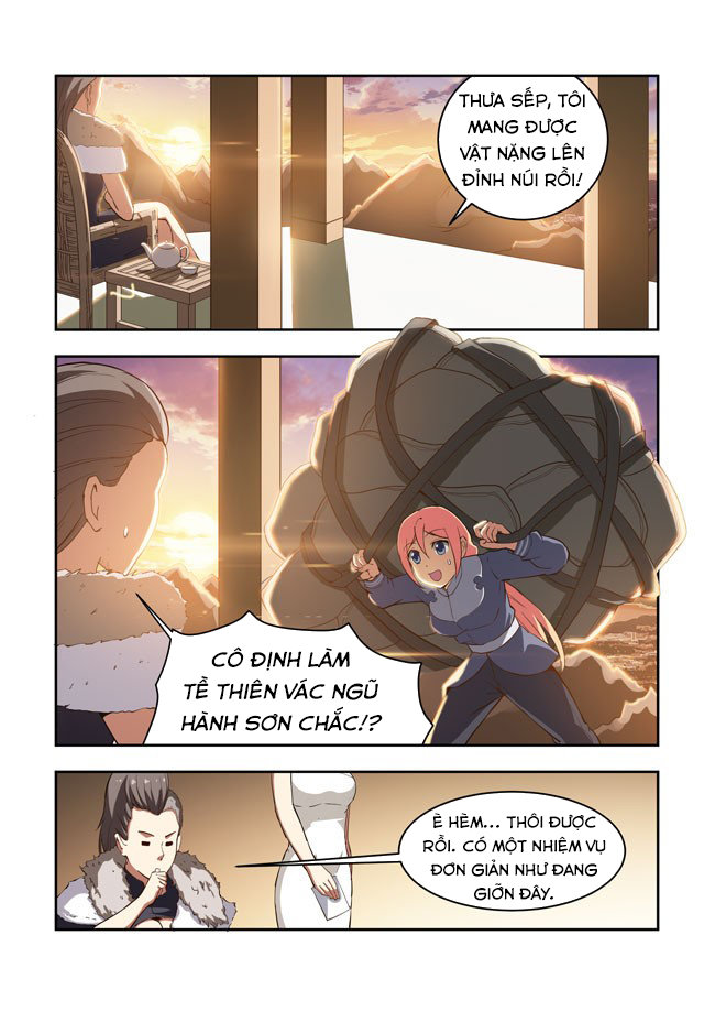 I Am Killer Maid: Chapter 50