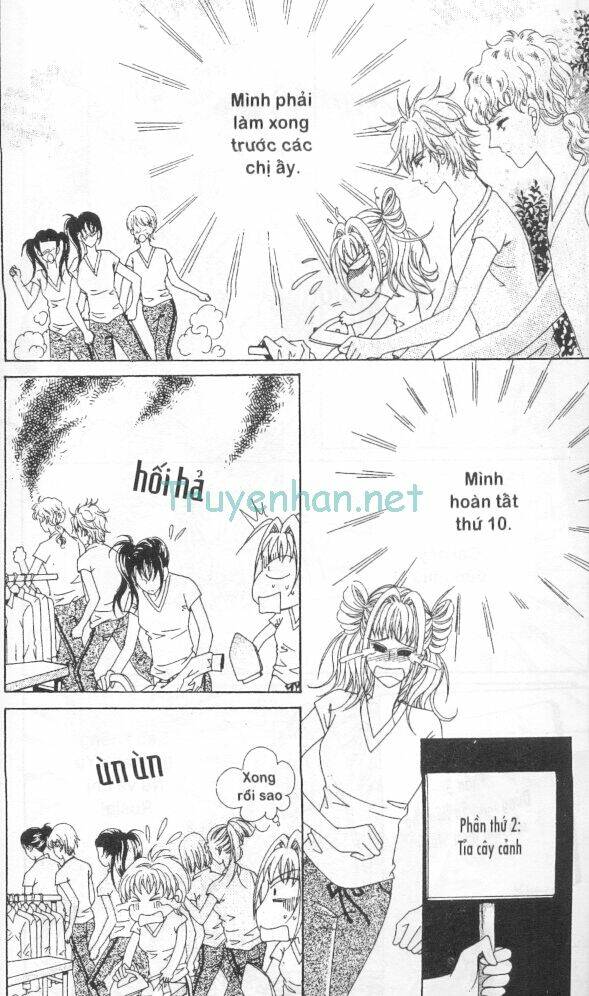 Lọ Lem Hậu Đậu: Chapter 95