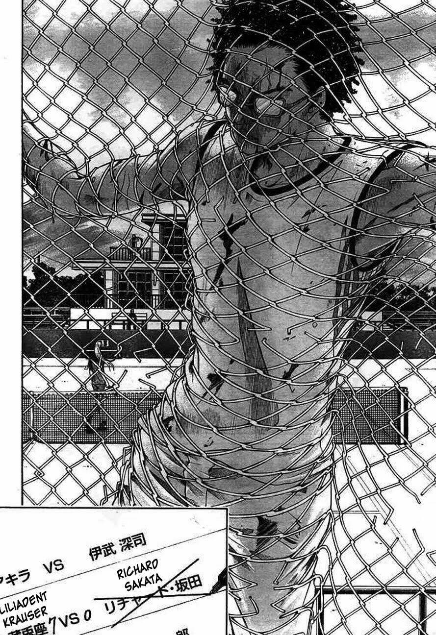 New Prince Of Tennis: Chapter 8