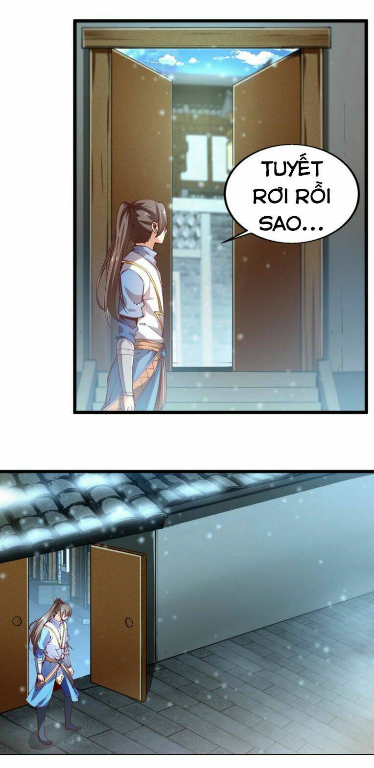 Ngự Thiên Thần Đế: Chapter 43