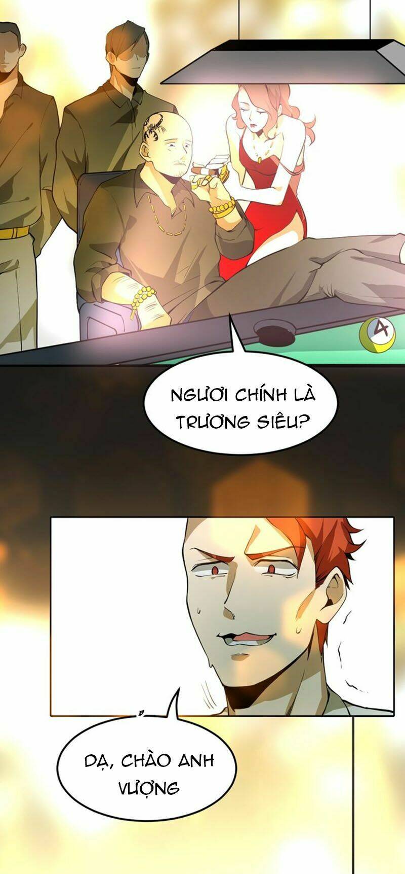 App Tu Chân Mạnh Nhất: Chapter 7