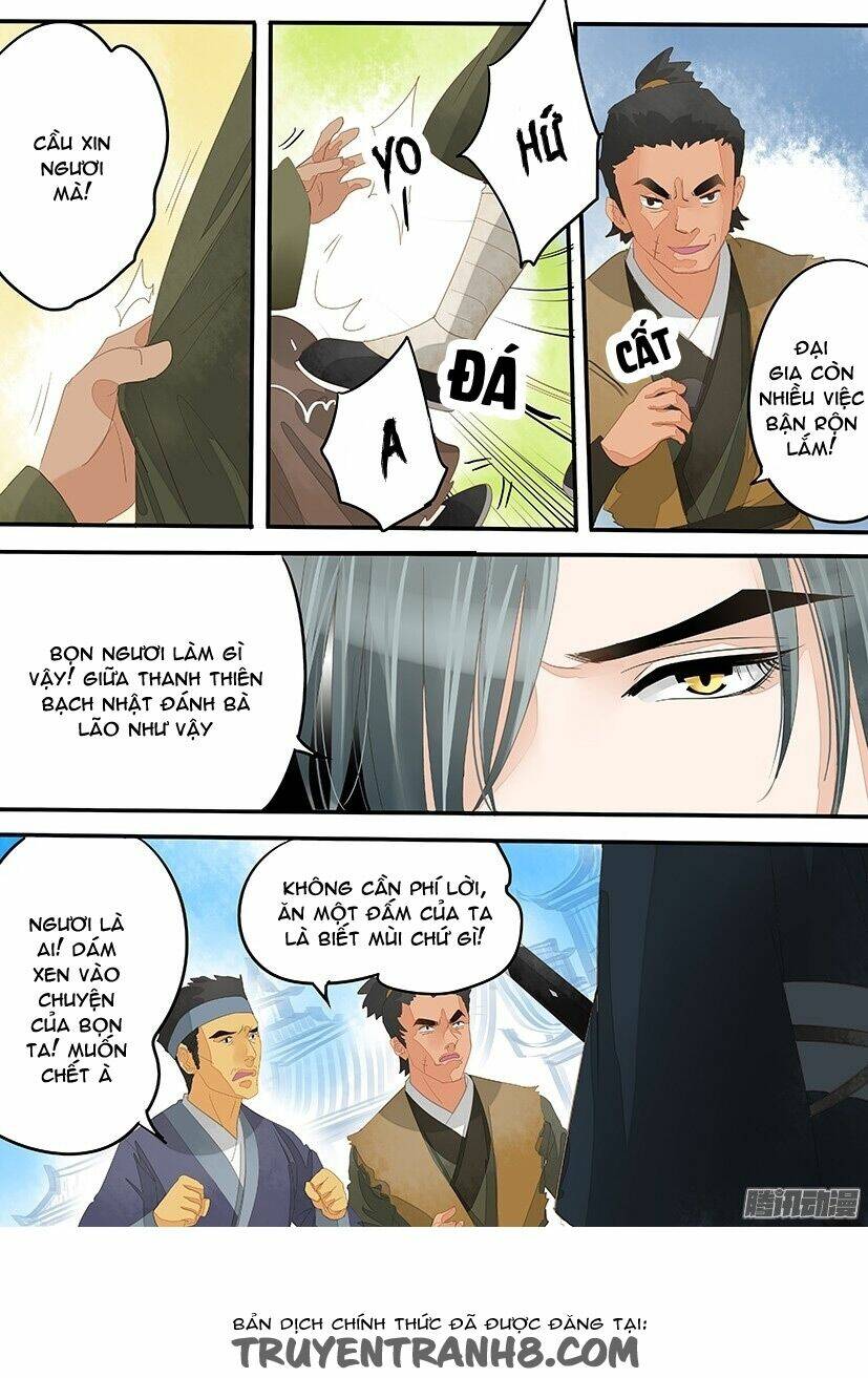 Hồng Vân: Chapter 17