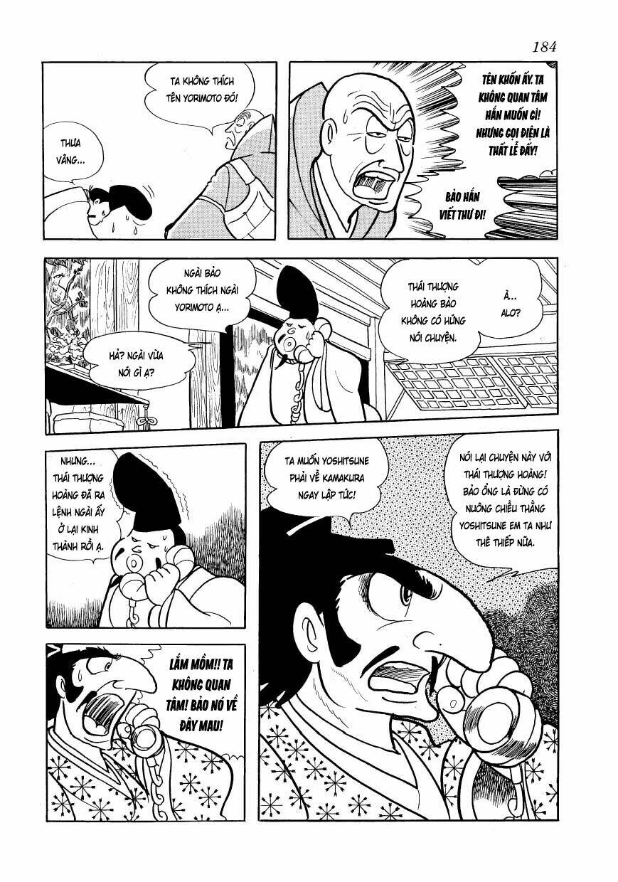 Chim Lửa: Chapter 98