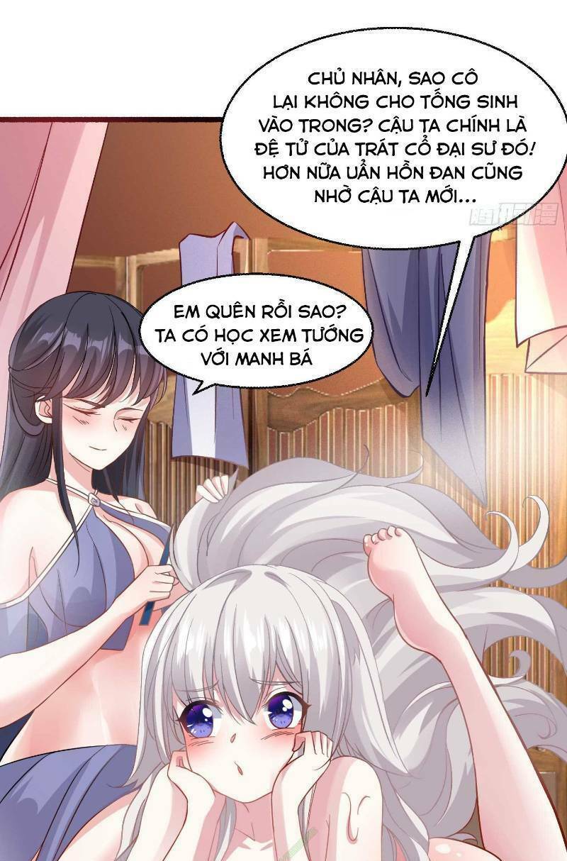 Giáng Thần Chiến Ký: Chapter 24