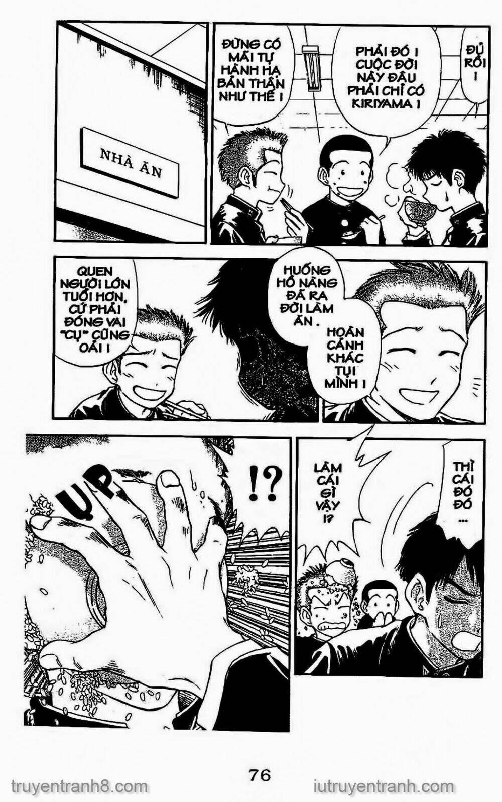 Saladdays: Chapter 101