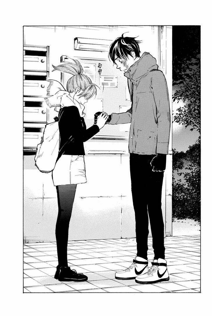 Forget Me Not: Chapter 26