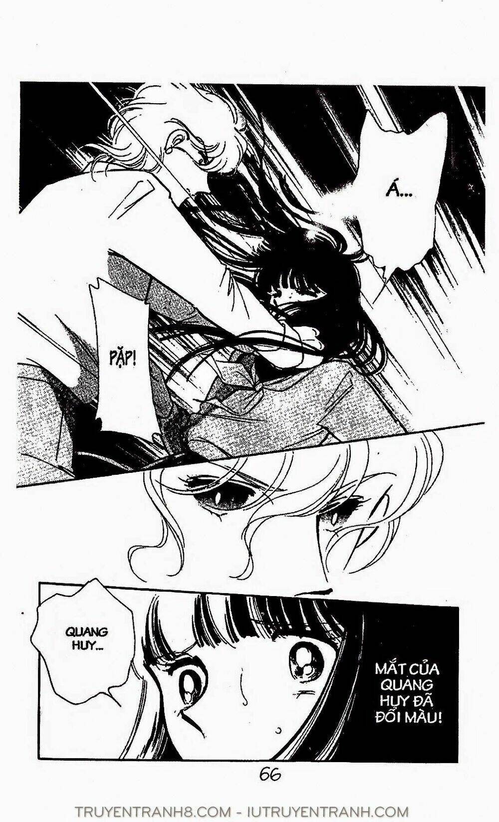 Mimi Kỳ Lạ: Chapter 15.2