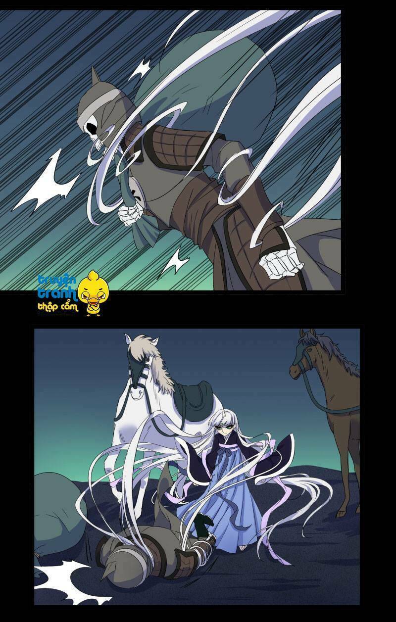 Diêm Vương Sợ Ma: Chapter 21