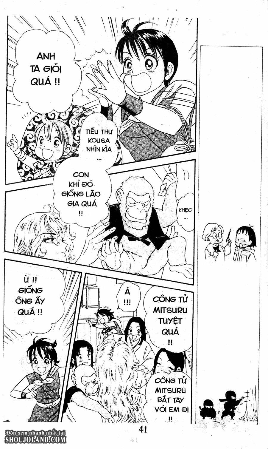Đuôi Trăng: Chapter 27