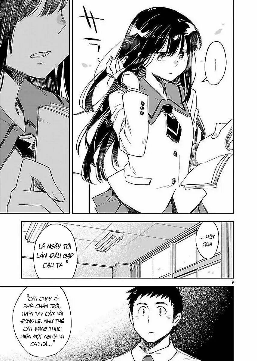Omaera Zenin Mendokusai!: Chapter 33