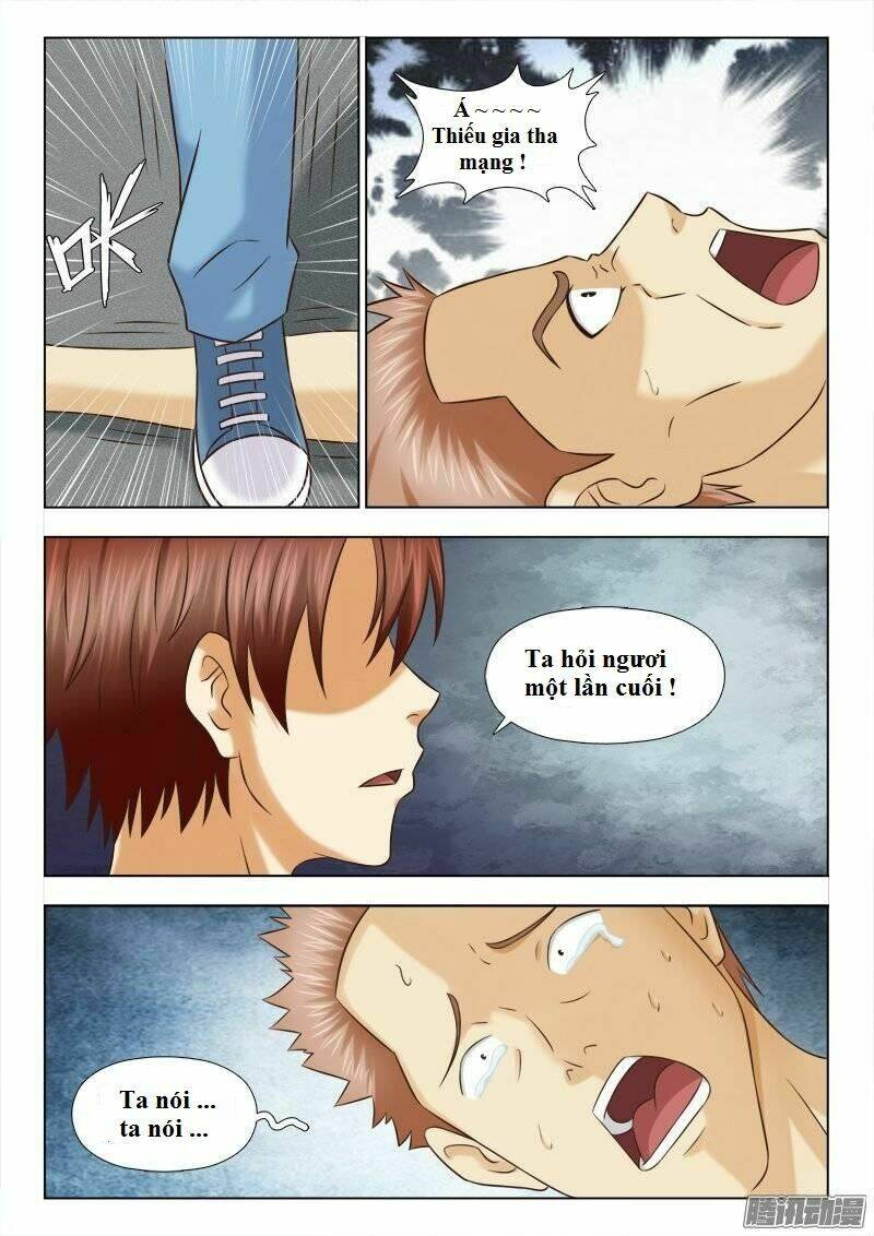 Tối Cường Tà Thiếu: Chapter 225