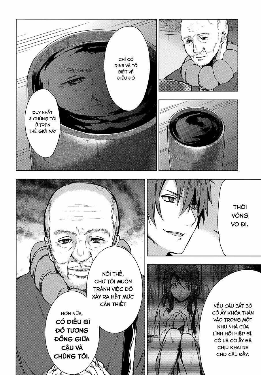 Magudala De Nemure: Chapter 12