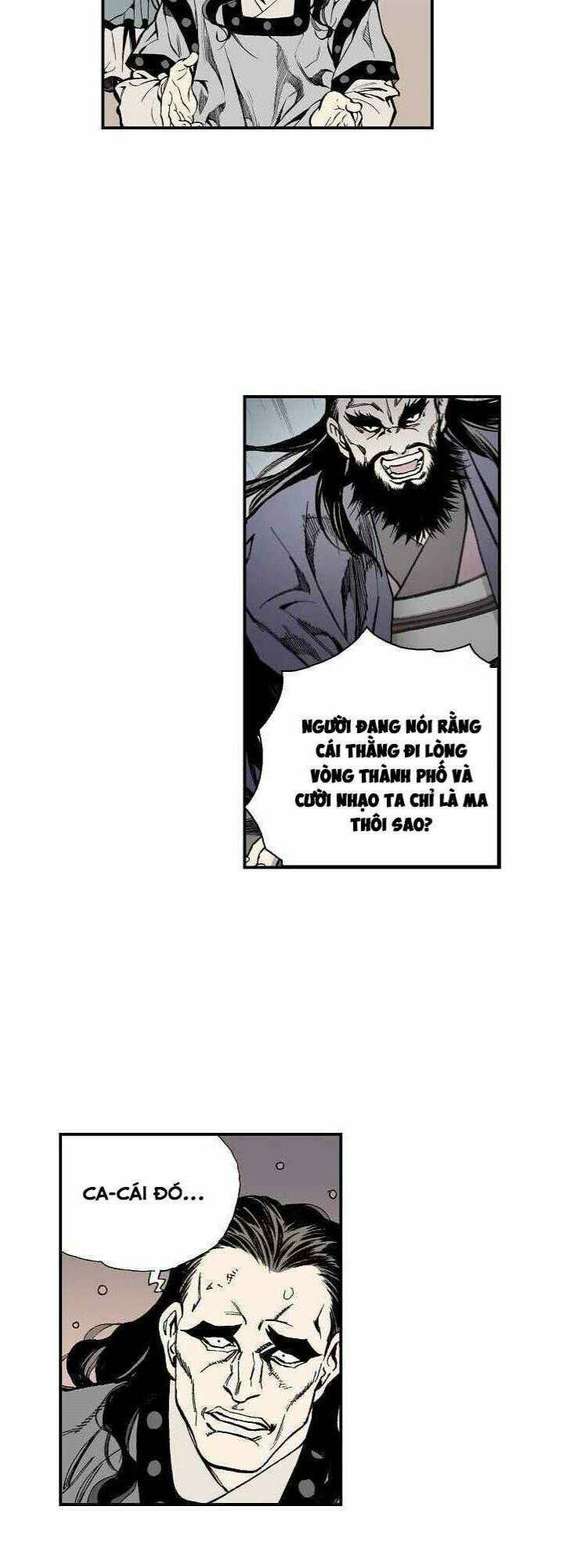 Thế Giới Võ Thuật Của Pháp Sư: Chapter 23