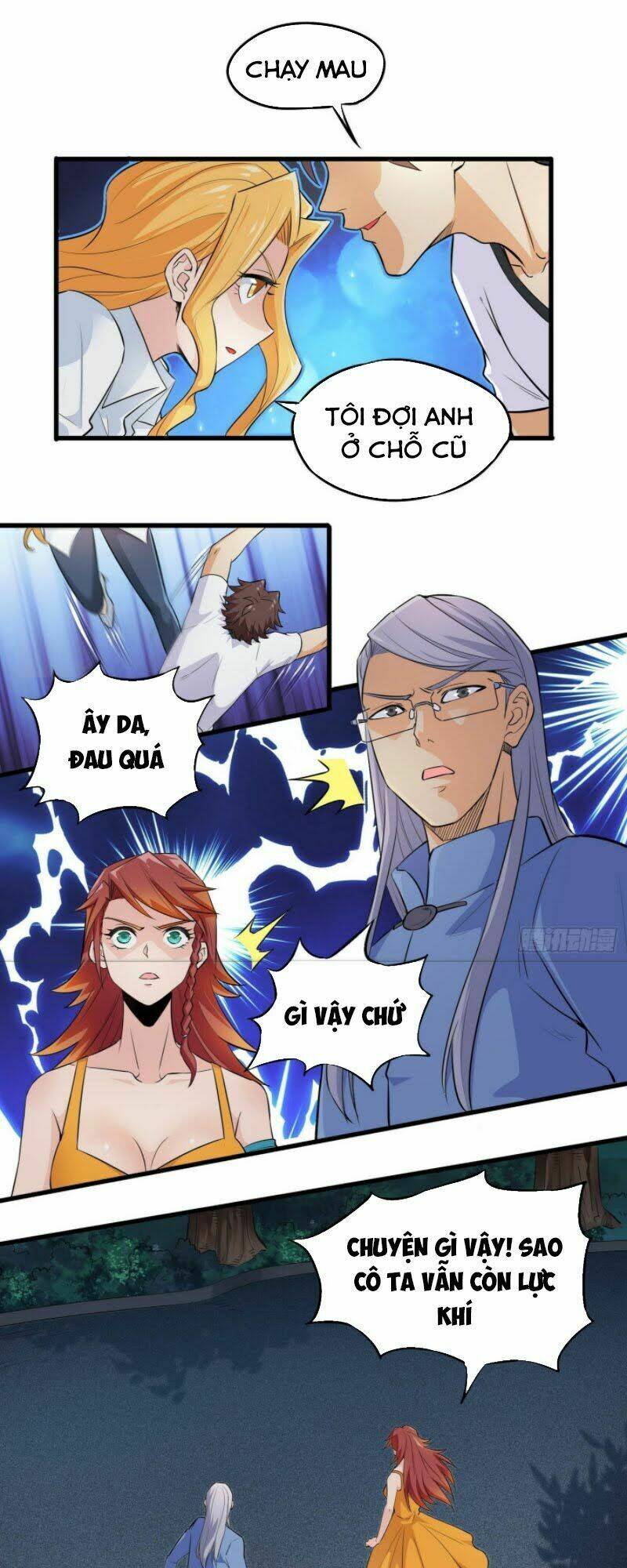 Tiên Giới Thương Thành: Chapter 36