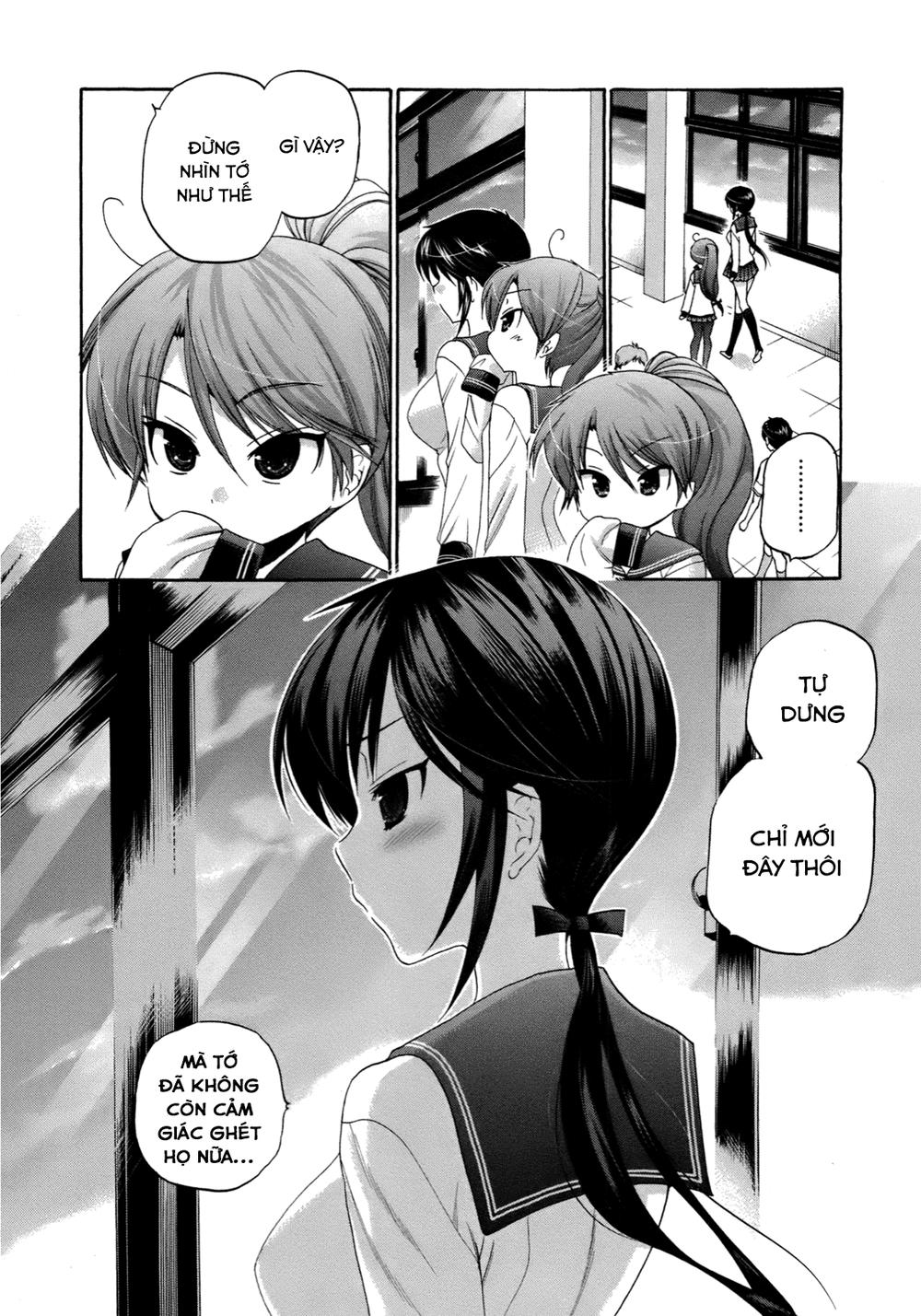 Okusama Ga Seito Kaichou!: Chapter 9
