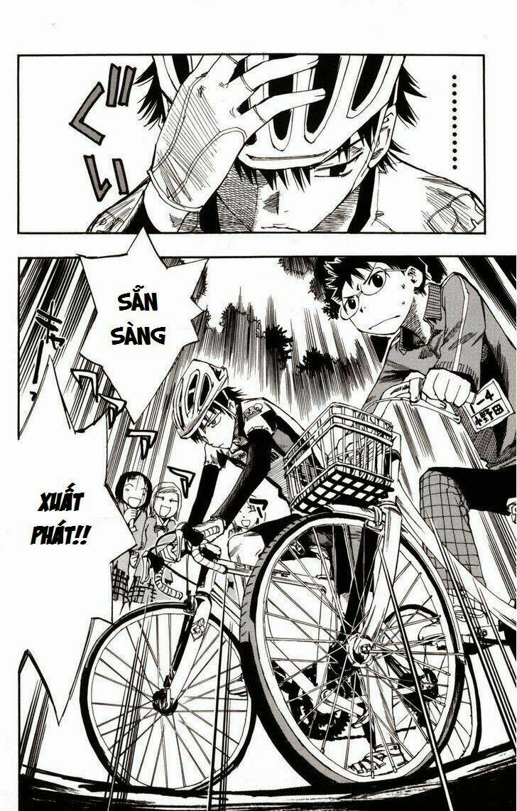 Chân Đạp Nhát Gan: Chapter 3