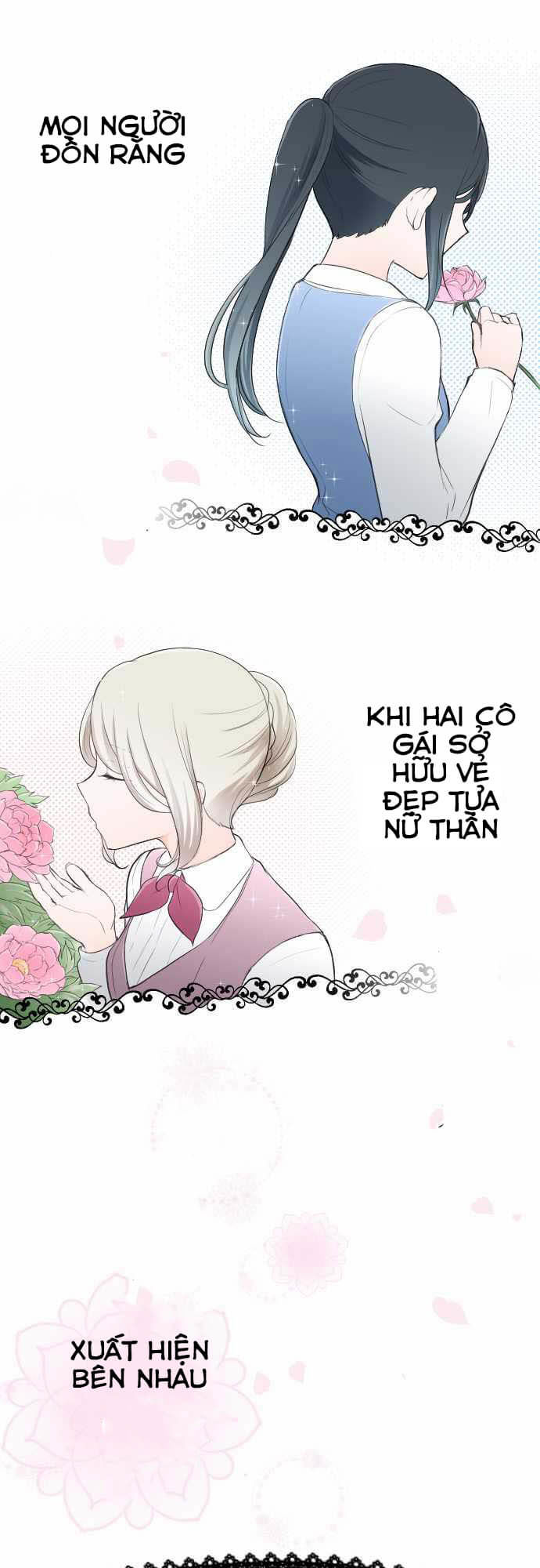 Ouji-Sama Nante Iranai: Chapter 1
