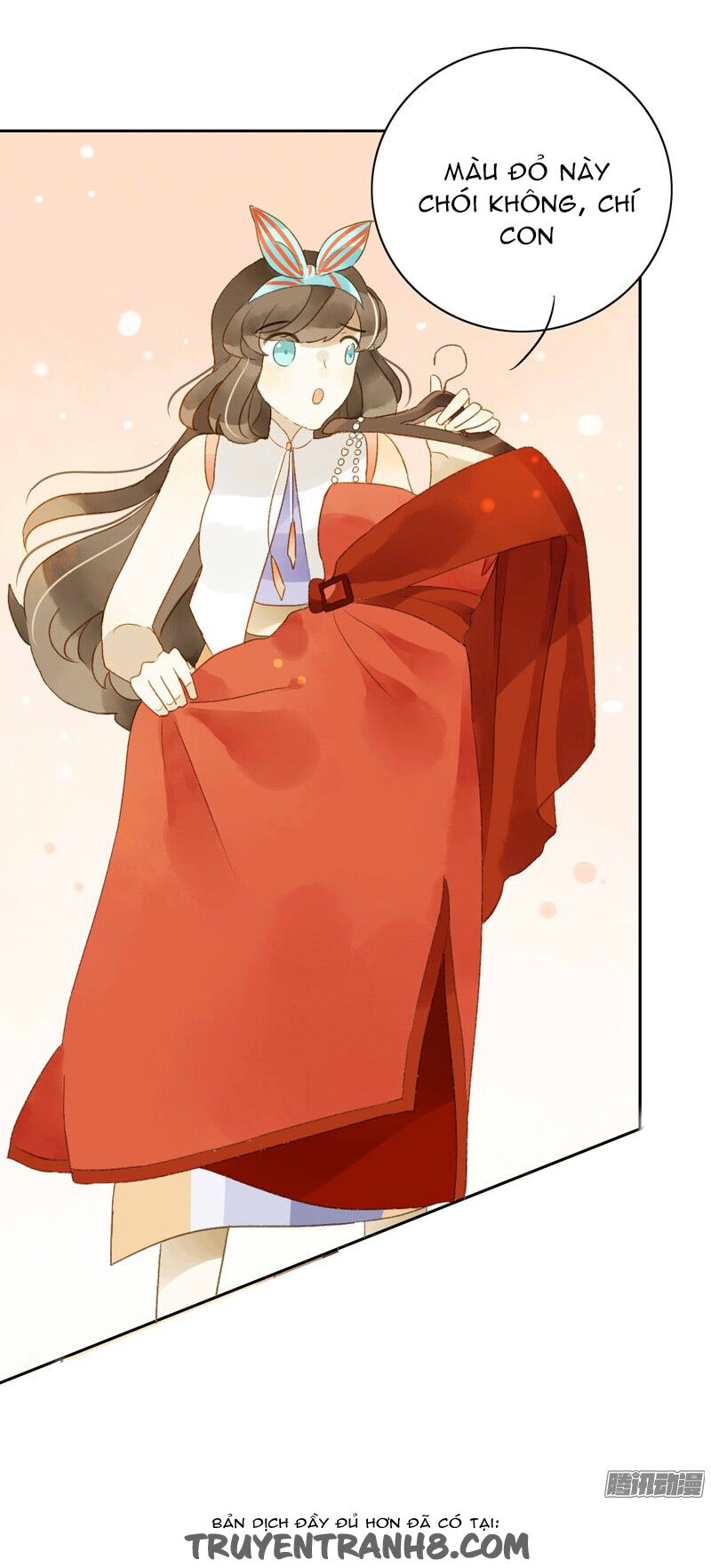 Sức Mạnh Của Sắc Đẹp: Chapter 56
