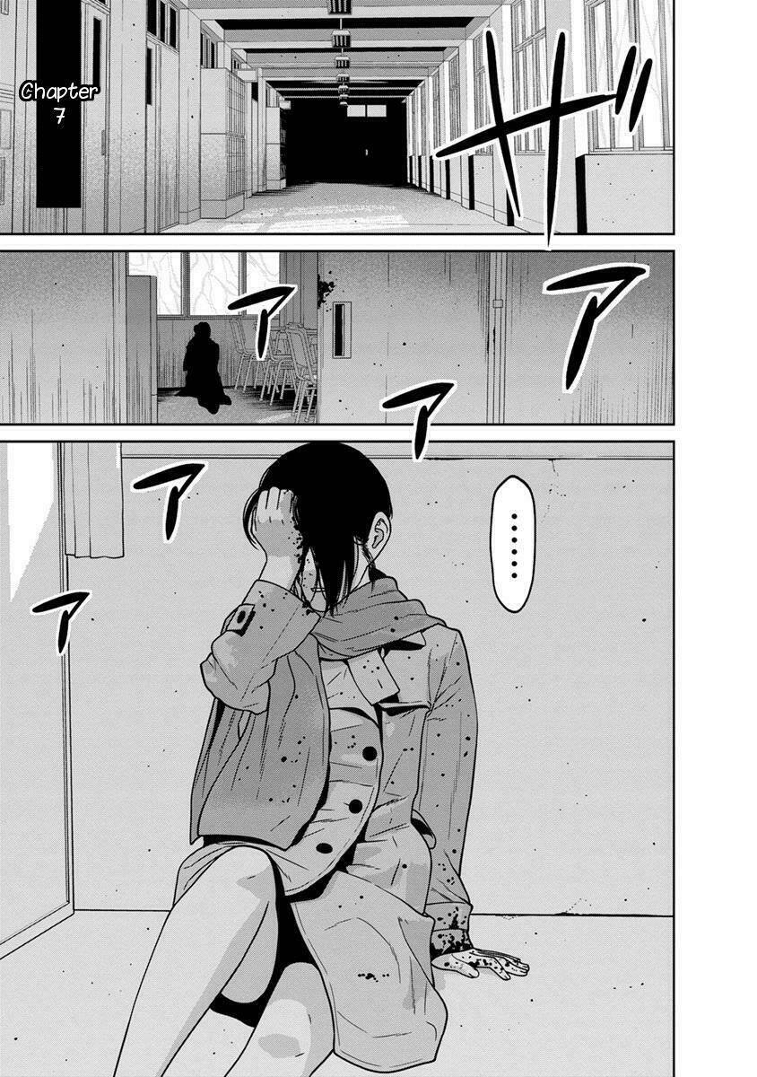 Cuồng Sát: Chapter 7