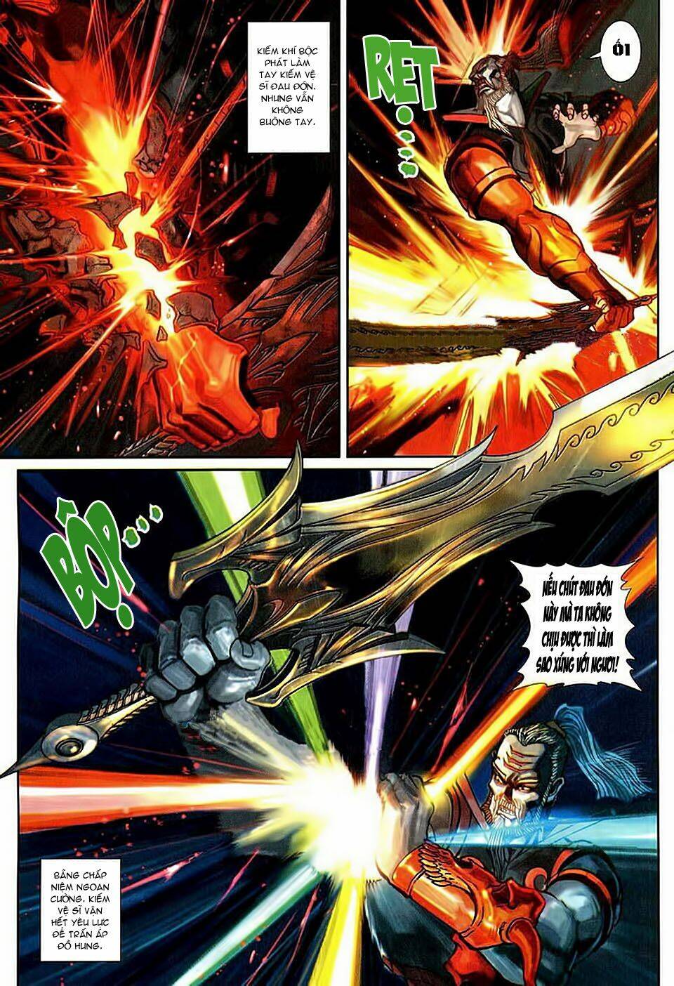 Đại Thánh Vương: Chapter 146