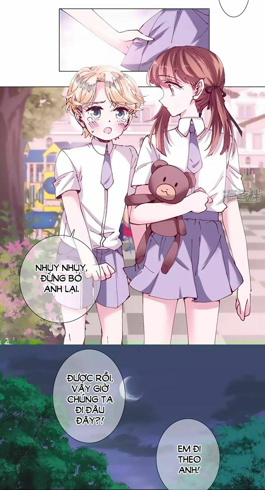 Gia Sư Tình Yêu Của Tôi: Chapter 10