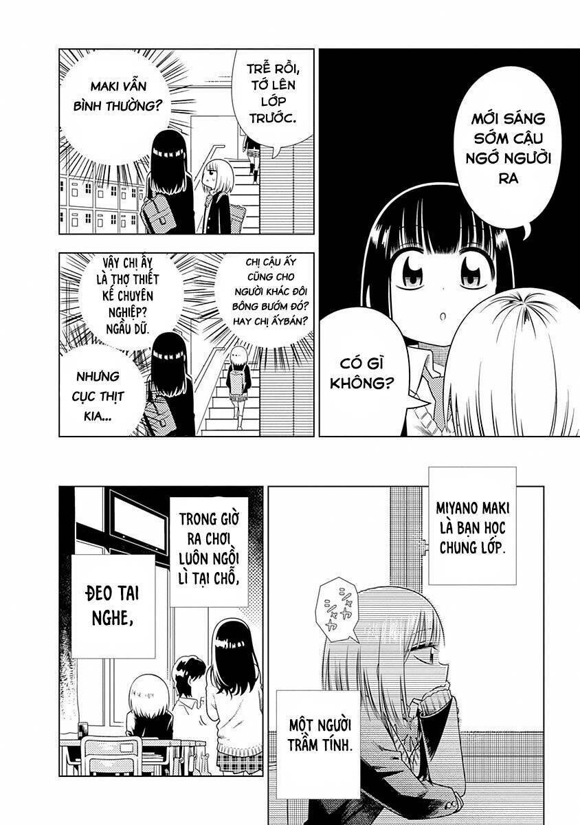 Kimi Ga Niku Ni Nattemo: Chapter 1