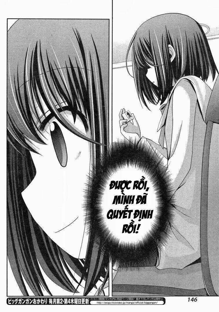 Shinohayu - The Dawn Of Age: Chapter 3