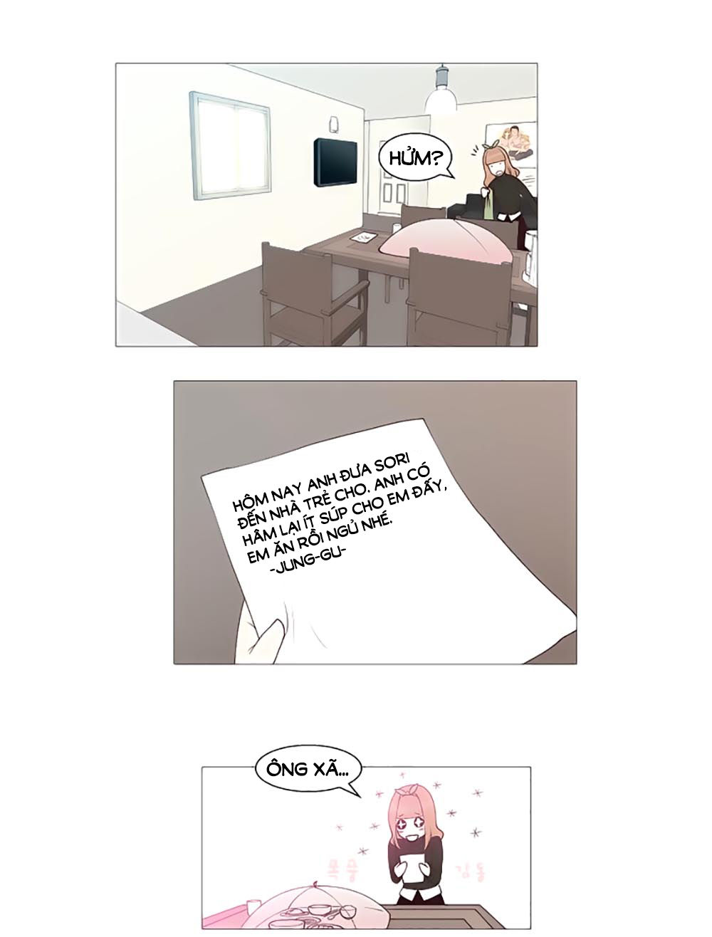 Mrs. Seonnyeo: Chapter 24