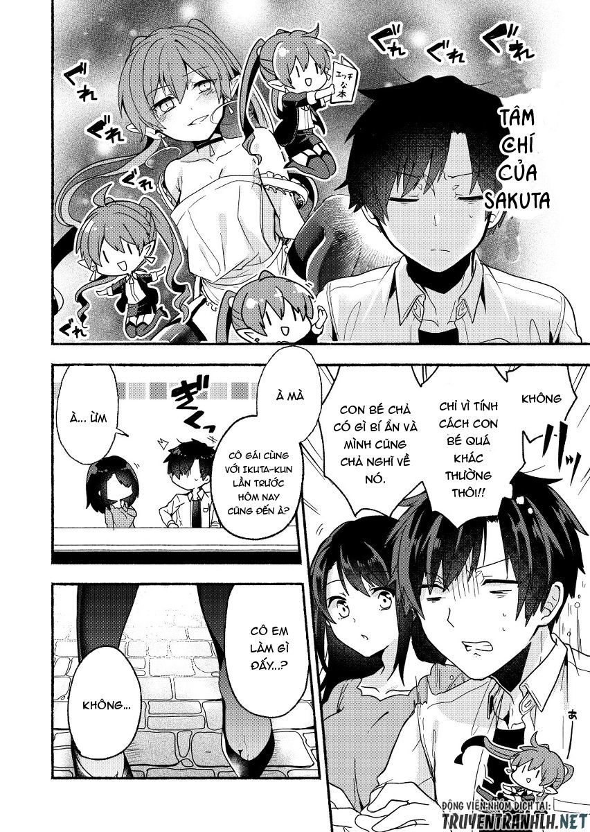 Rokujo Hitoxma: Chapter 5