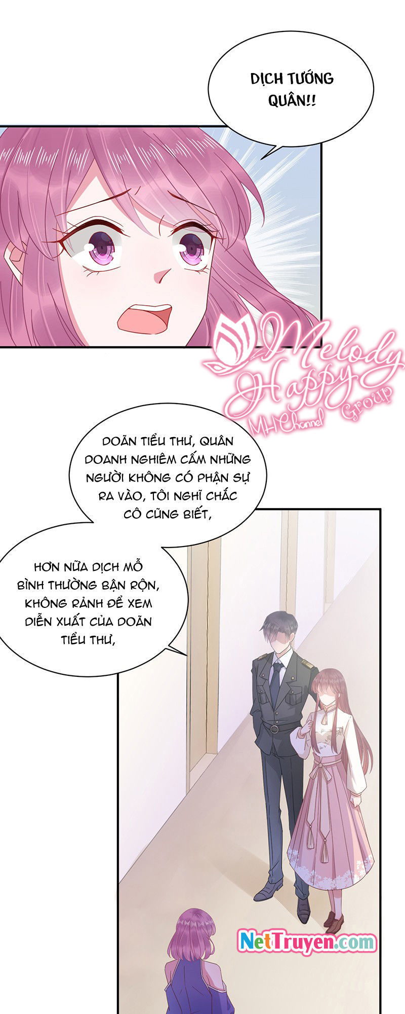 Thịnh Thế Điềm Sủng: Tiểu Manh Thê Của Dịch Thiếu: Chapter 21