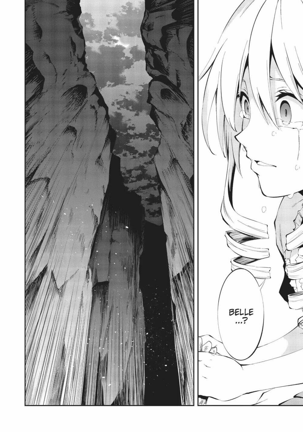 Arifureta Shokugyou De Sekai Saikyou Zero: Chapter 4