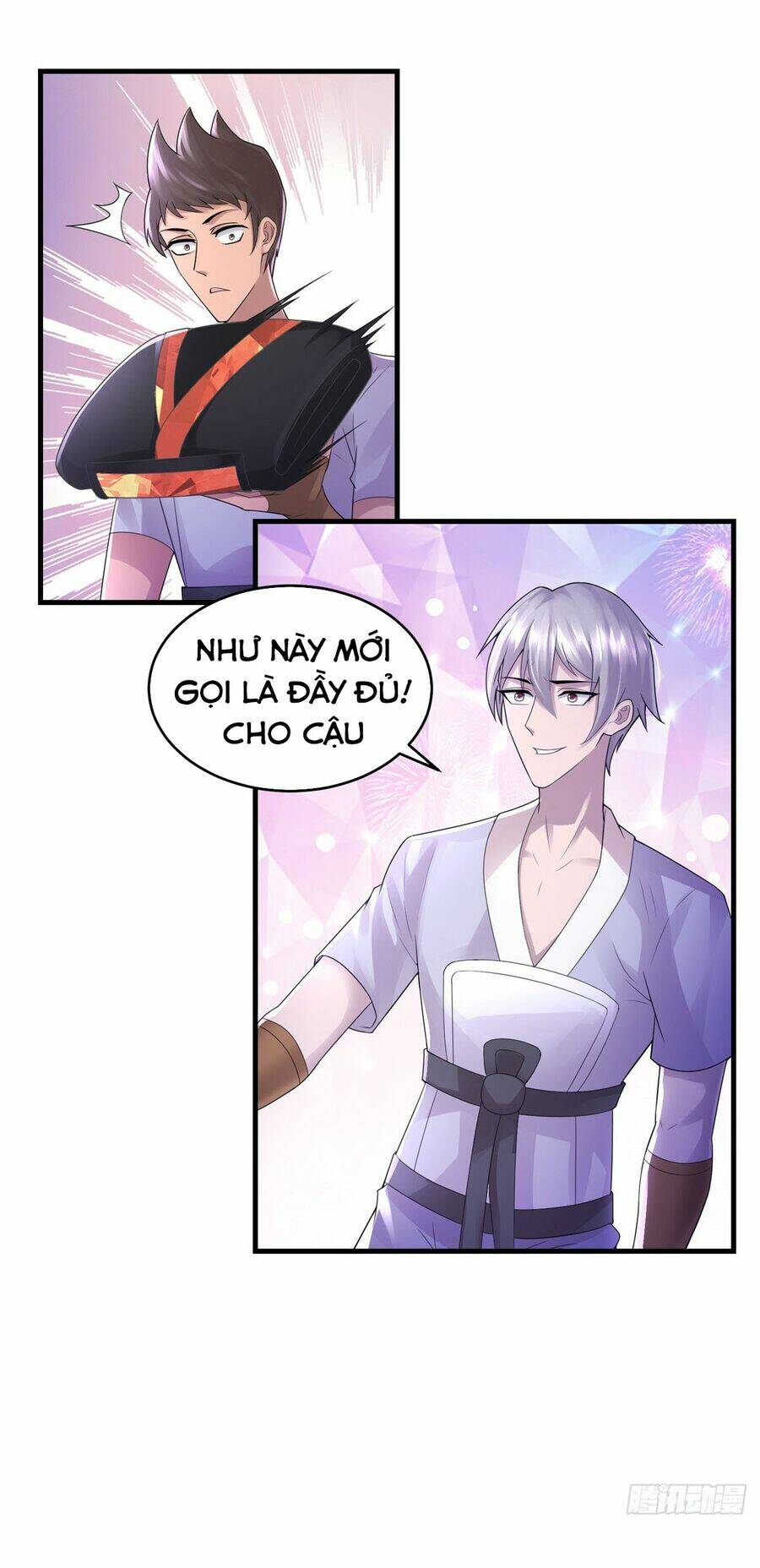 Pháp Sư Truyền Kỳ: Chapter 16