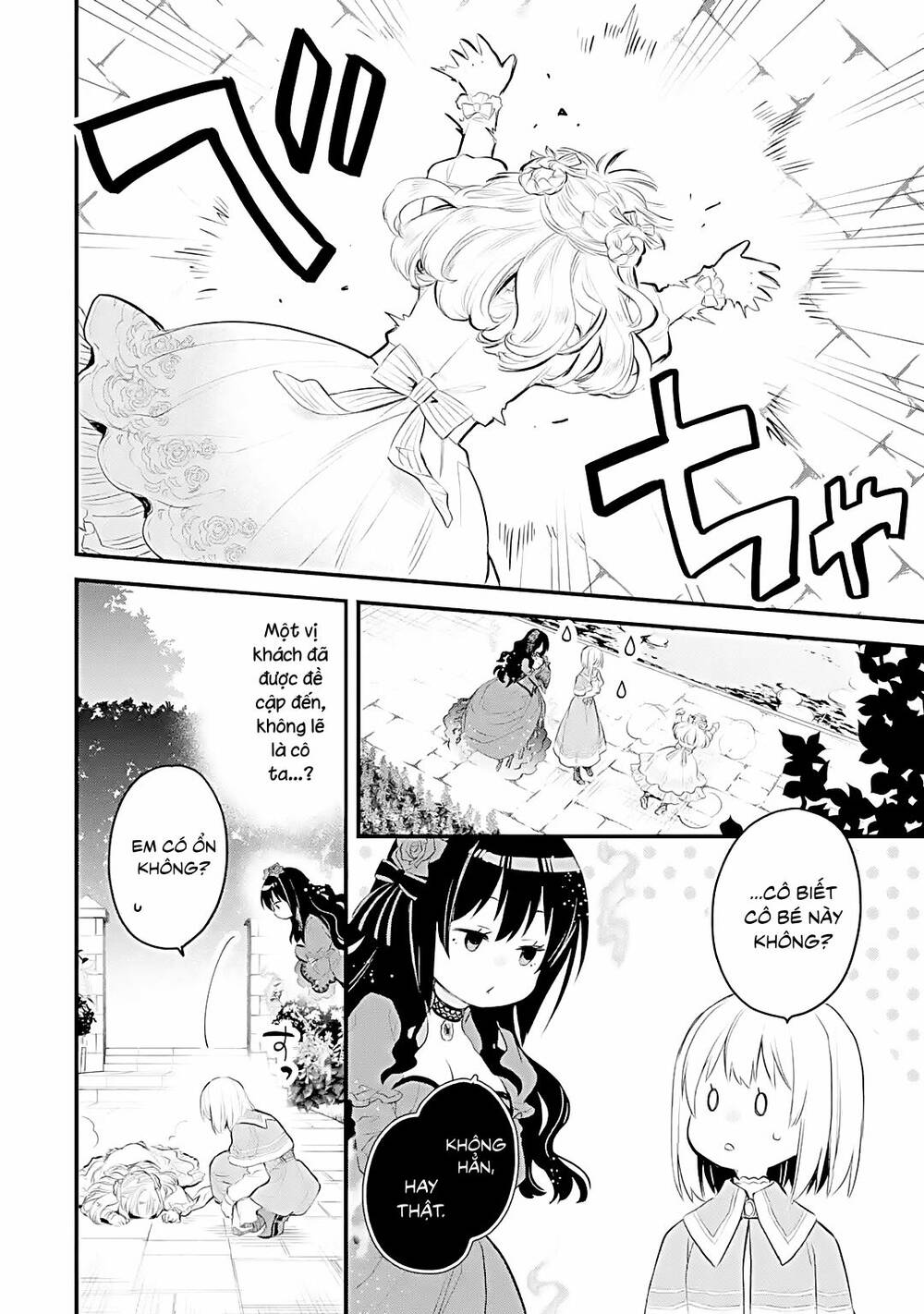 Chén Thánh Của Eris: Chapter 30.1