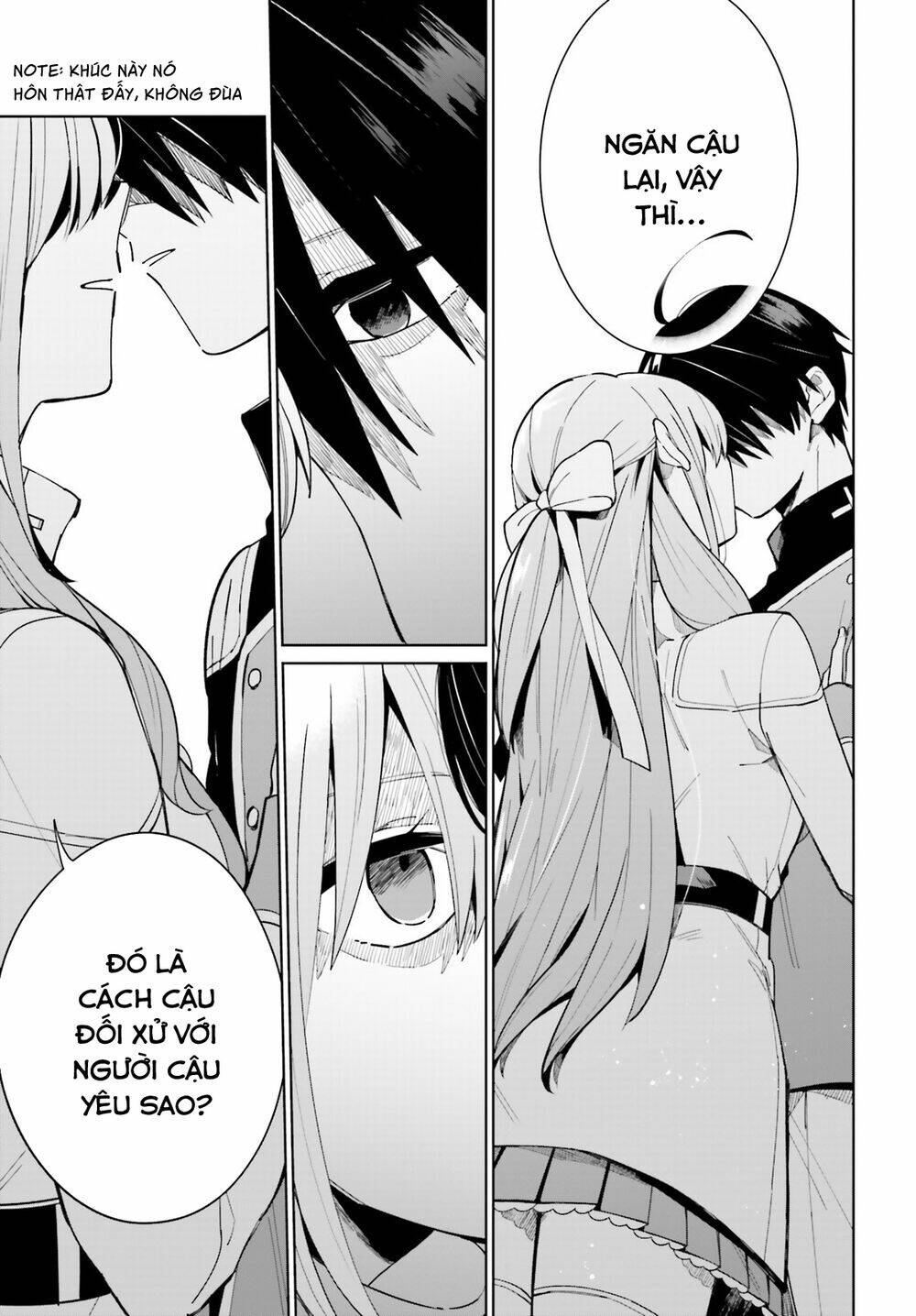 Kage No Eiyuu No Nichijou-Tan: Chapter 7