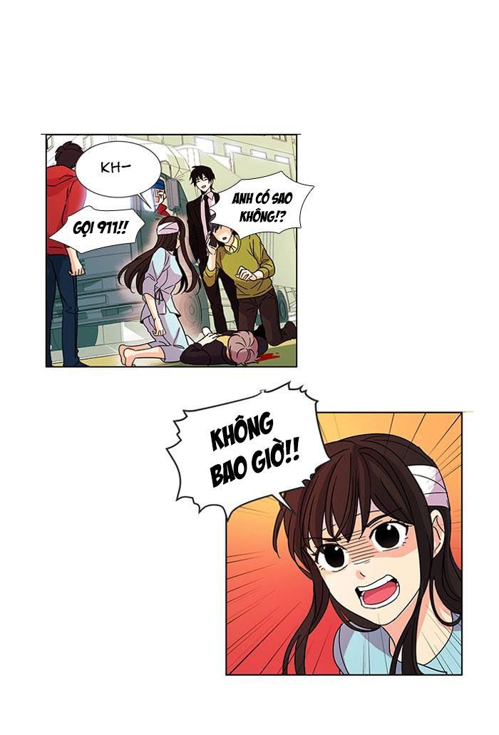 Cô Bạn Gái Kì Lạ Của Tôi: Chapter 12
