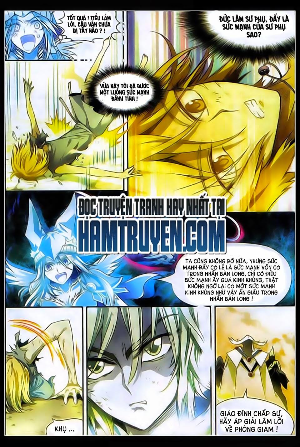 Bàn Long: Chapter 85