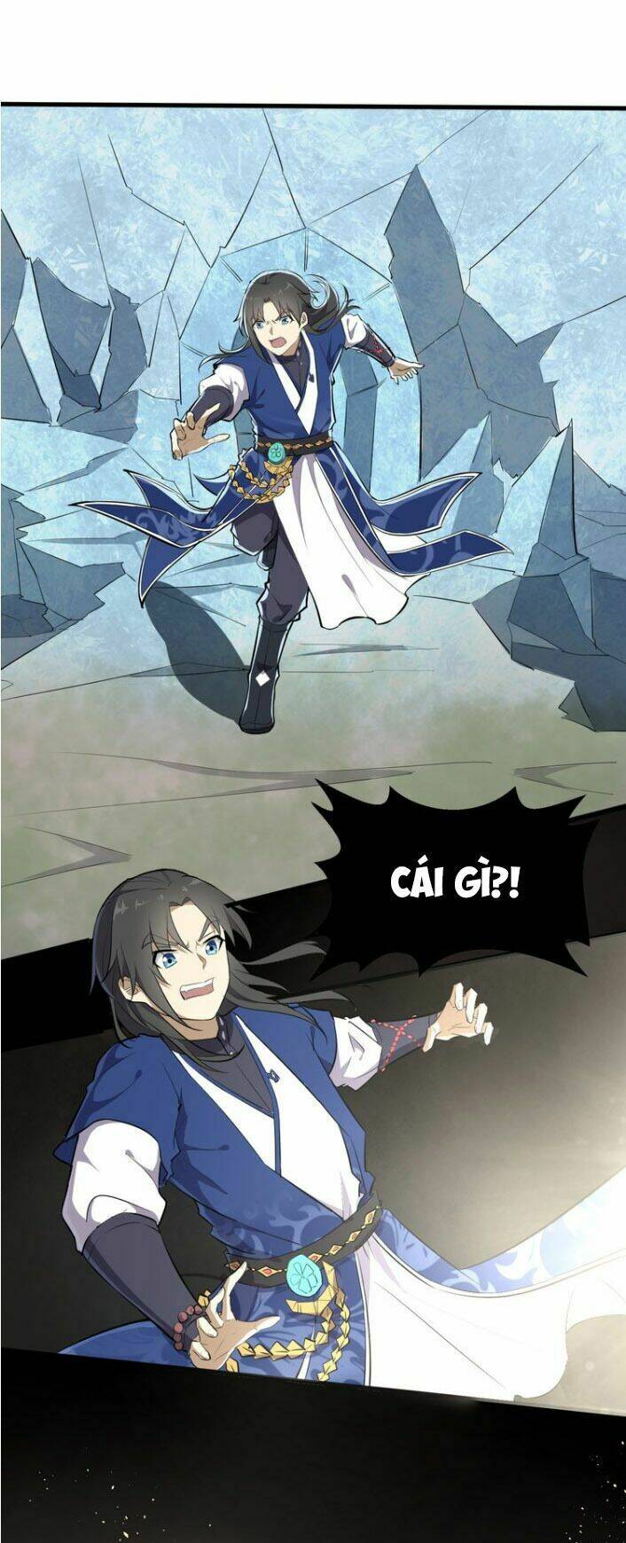 Đại Nghịch Chi Môn: Chapter 22