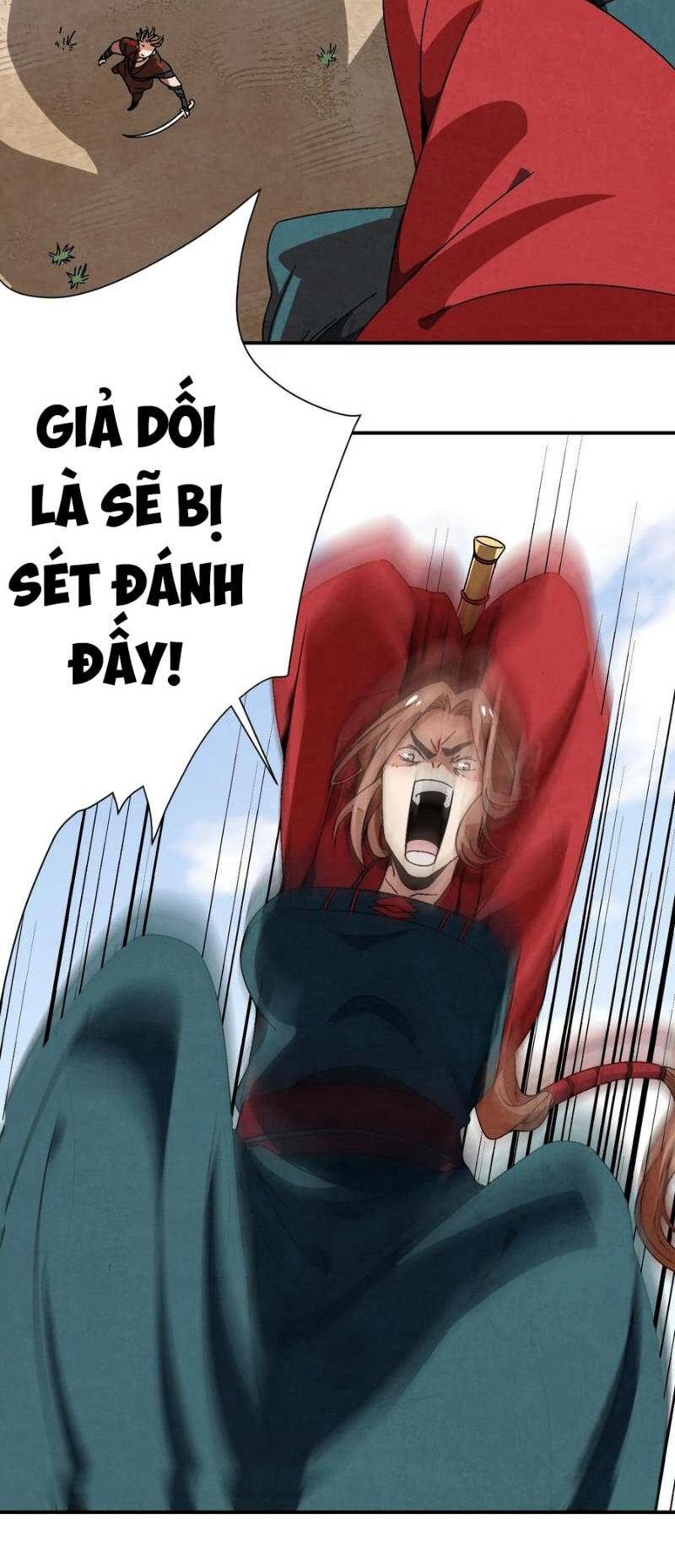 Ma Giáo Giáo Chủ Tái Xuất Giang Hồ: Chapter 32