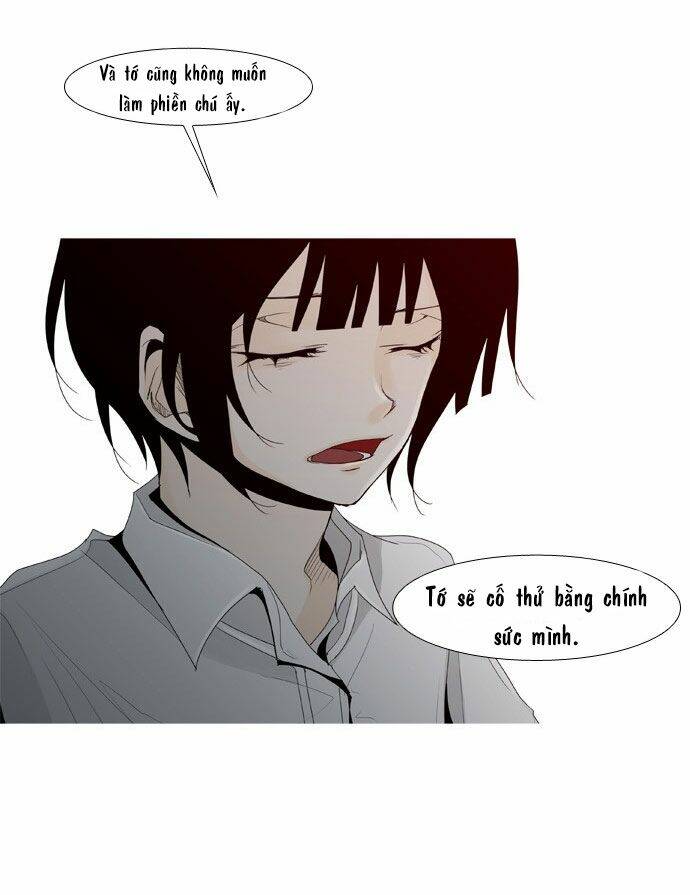 Một Không Gian Thời Gian Khác: Chapter 14