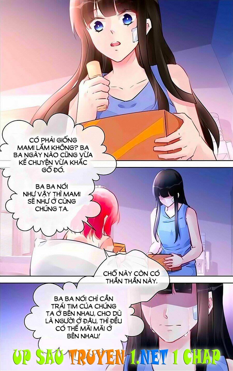 Bá Tình Ác Thiếu: Dạy Bảo Tiểu Đào Thê: Chapter 222