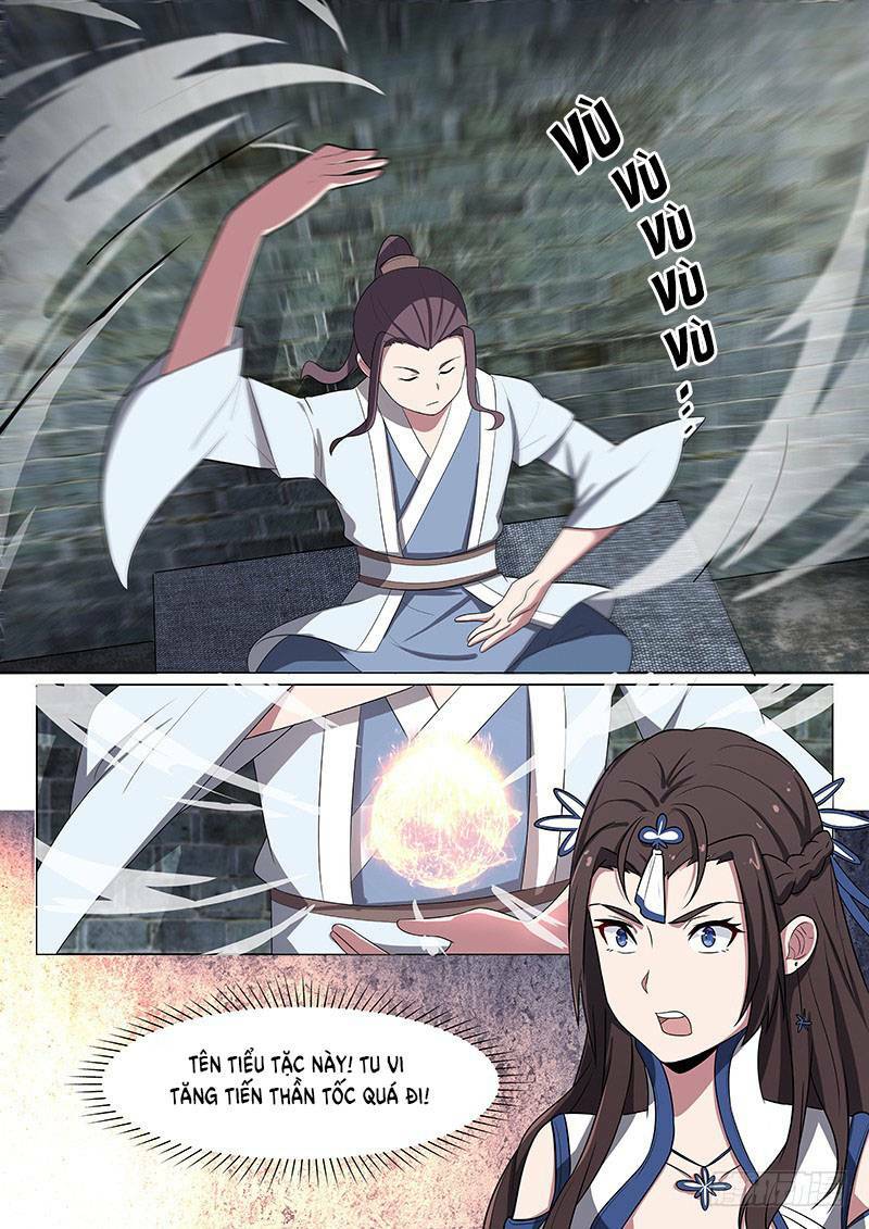 Bất Tử Tà Vương: Chapter 26