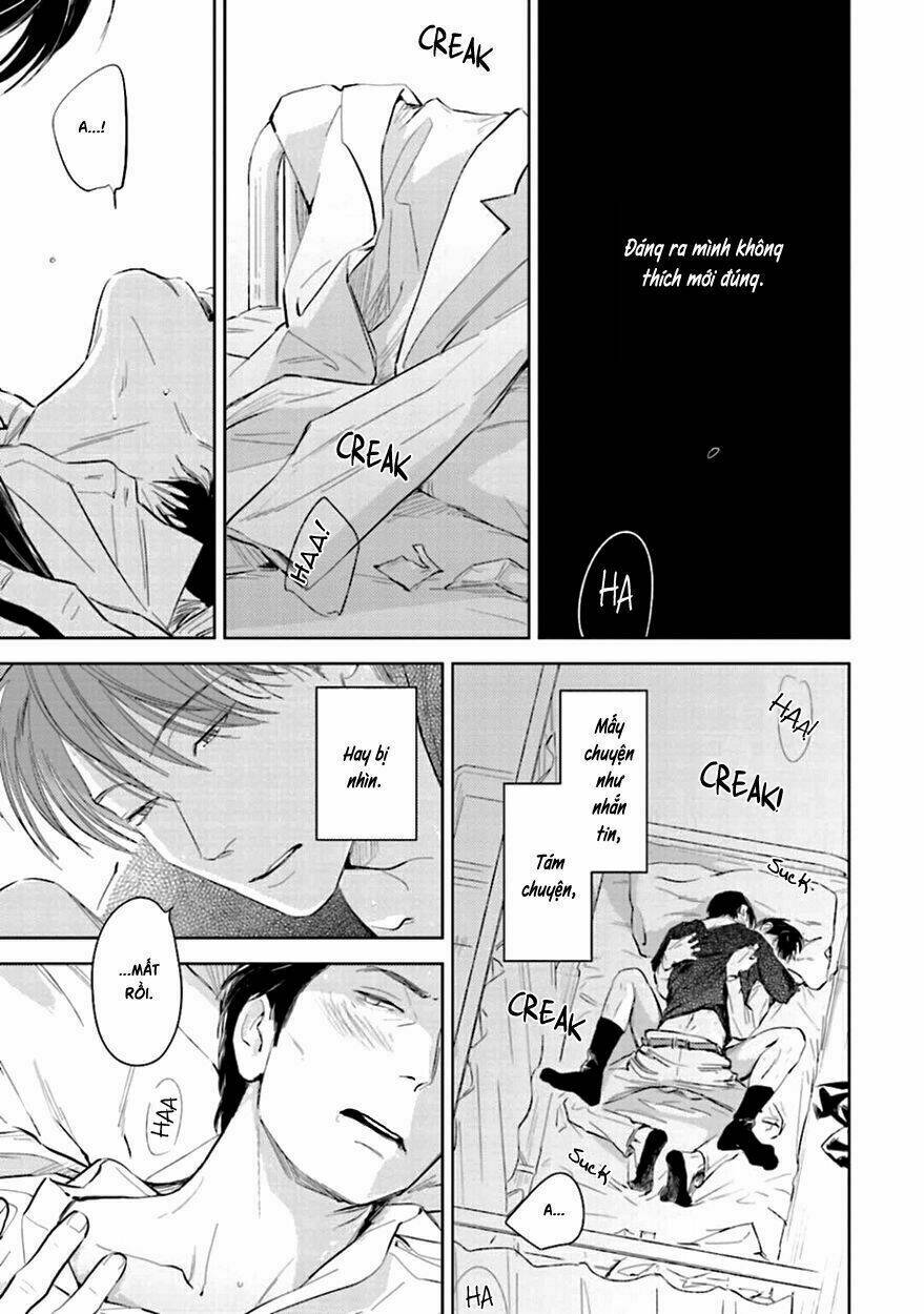 Oni To Tengoku: Chapter 7