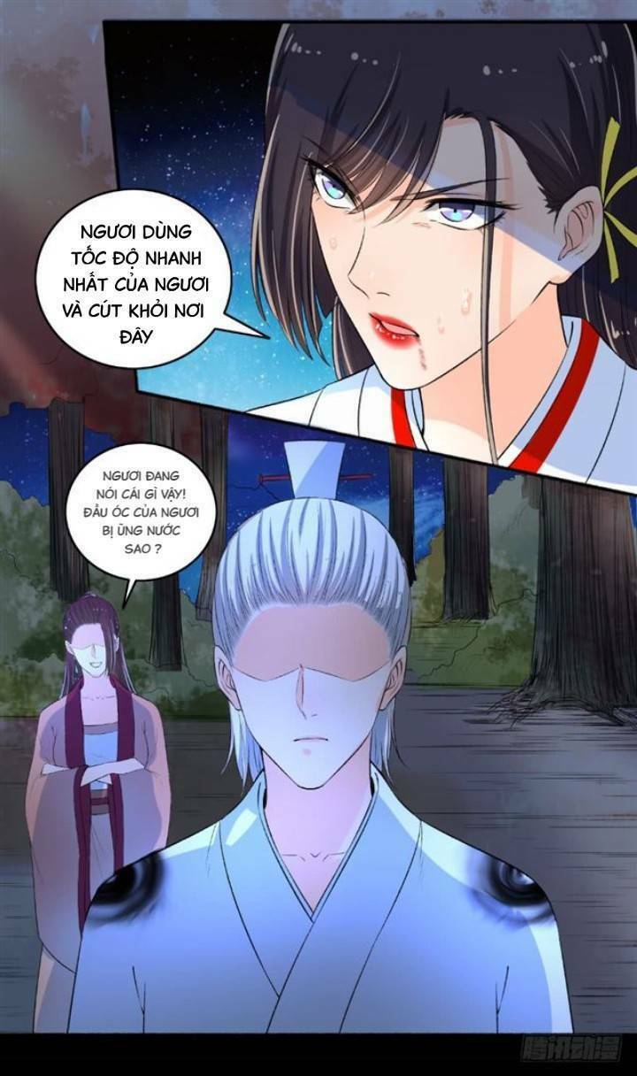 Cuồng Phi Phách Lối: Chapter 87